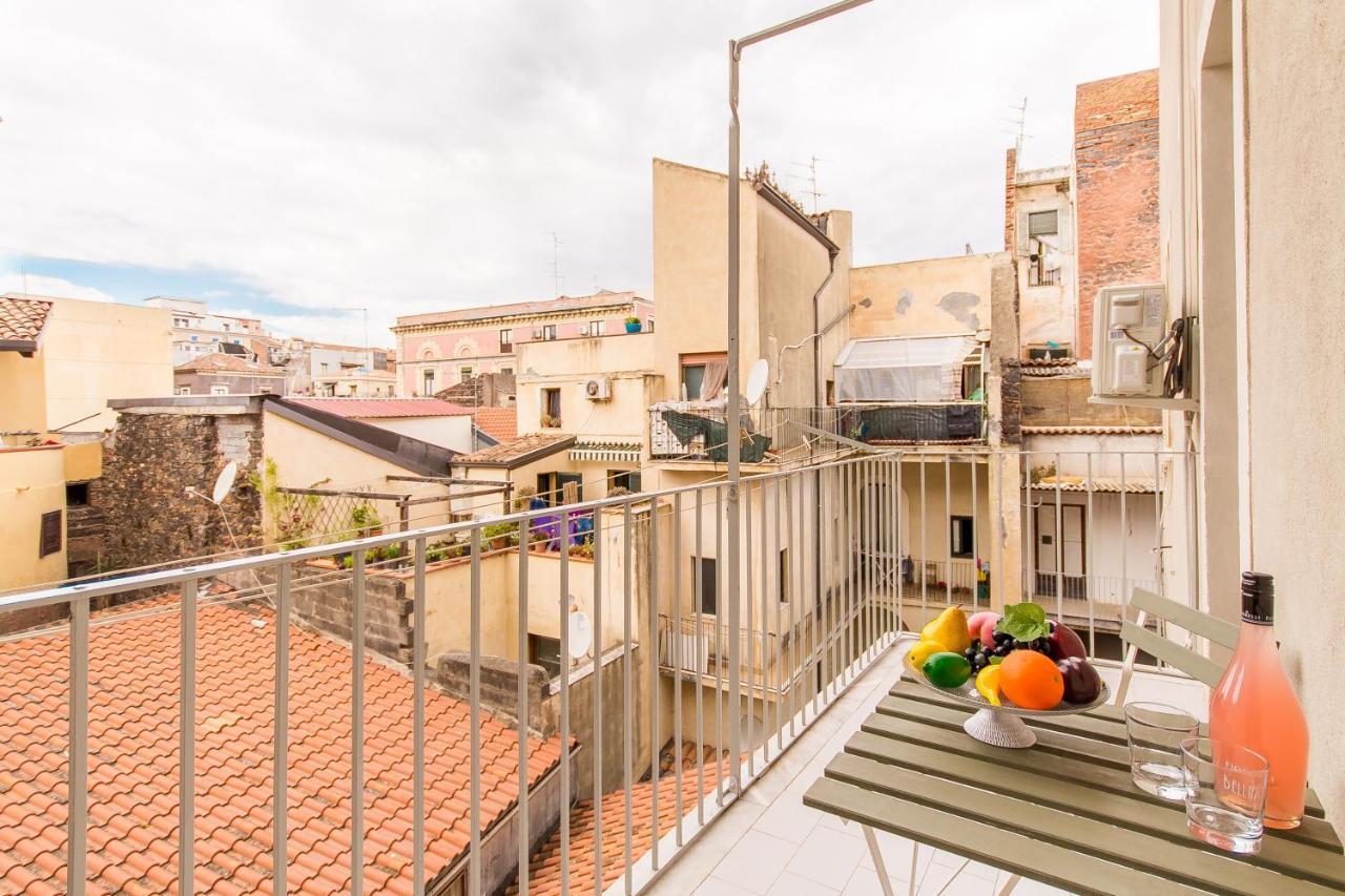 Sicula Home Few Minutes To Sea - Happy Rentals CTA Exterior foto