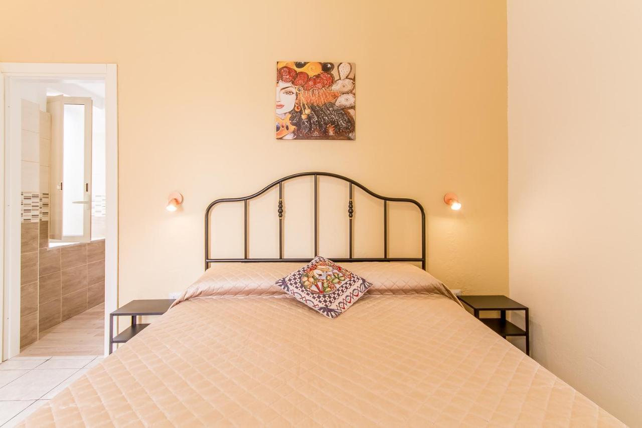 Sicula Home Few Minutes To Sea - Happy Rentals CTA Exterior foto
