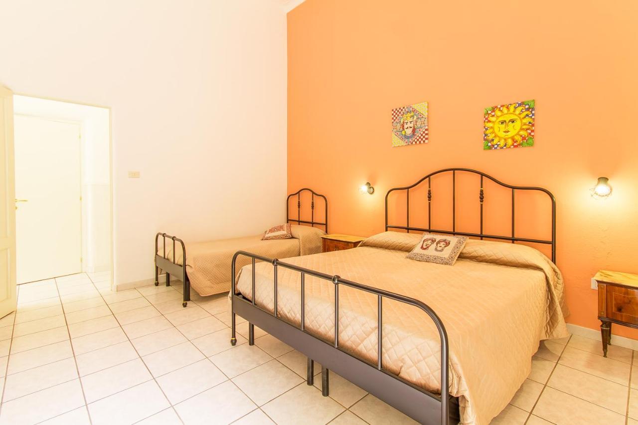 Sicula Home Few Minutes To Sea - Happy Rentals CTA Exterior foto