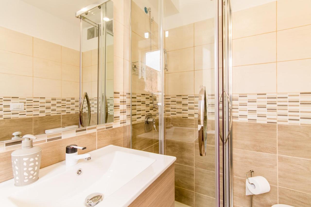 Sicula Home Few Minutes To Sea - Happy Rentals CTA Exterior foto