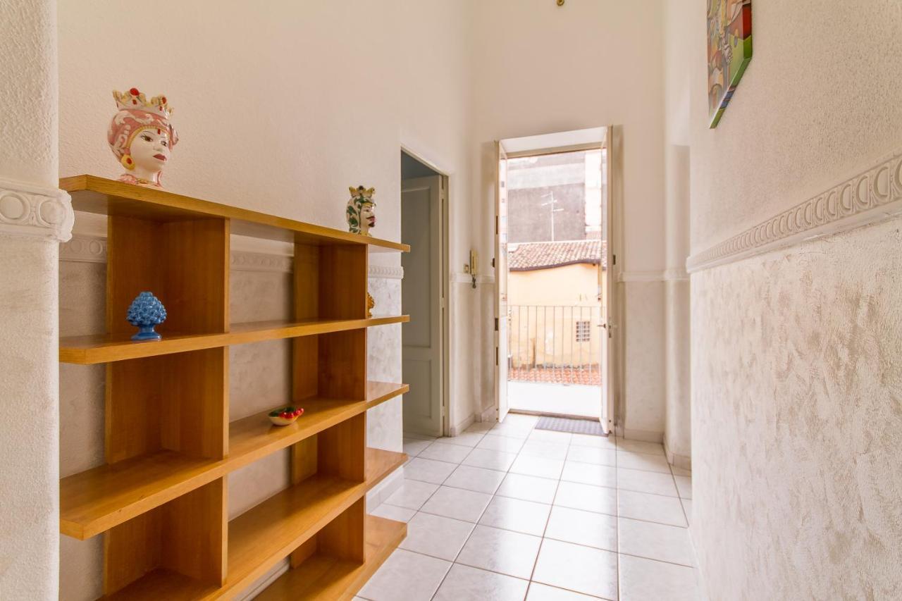 Sicula Home Few Minutes To Sea - Happy Rentals CTA Exterior foto